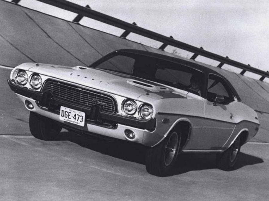  Dodge Challenger Rallye 1973 года  (фото 1 из 2)
